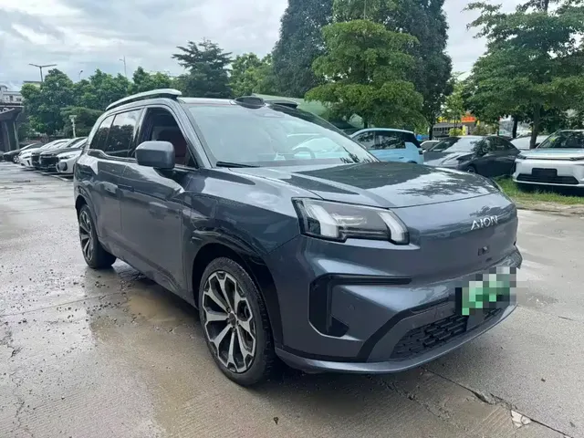 Aion V 2024 Aion Tyrannosaurus 650 LiDAR Edition