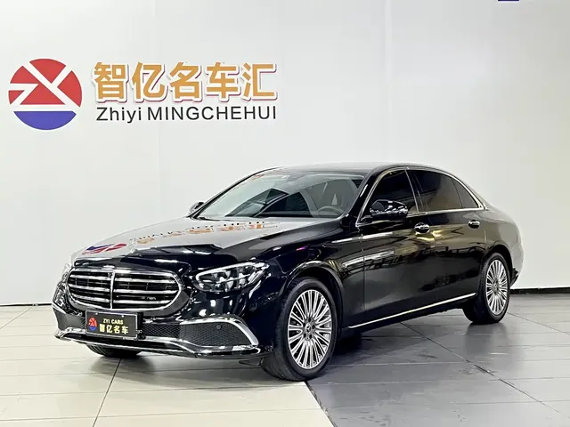 Mercedes-Benz E-Class 2022 Facelift III E 300 L Luxury