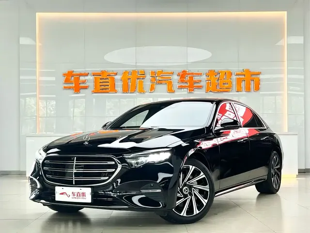 Mercedes-Benz E-Class 2024 Model E 300 L Luxury