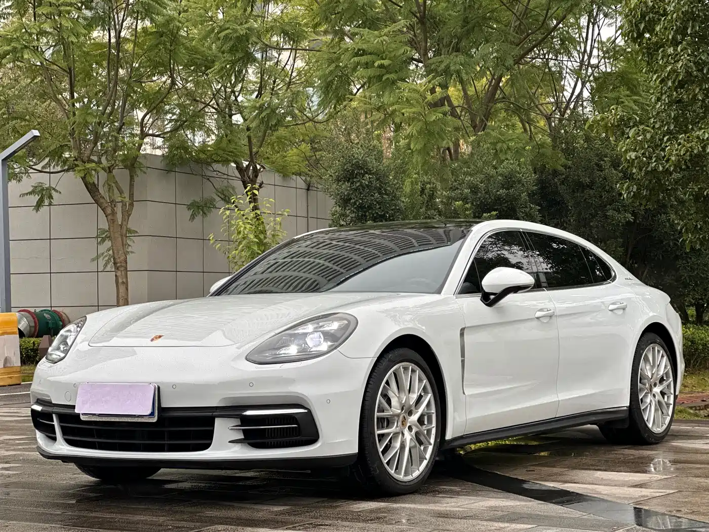 Porsche Panamera 2021 Panamera Executive Long Wheelbase 2.9T