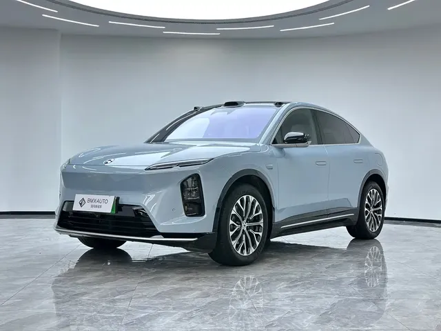 NIO EC6 2025 75kWh
