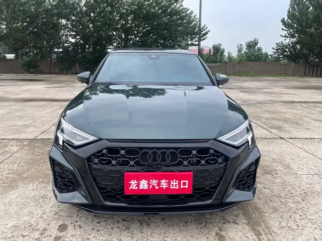 Audi A3 2023 Facelift Sportback 35 TFSI Luxury Sport
