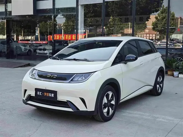 BYD Dolphin 2025 420km Freedom Edition