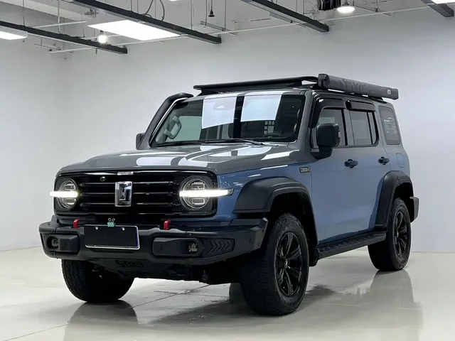 Tank 300 2021 Off-road Version 2.0T Conqueror