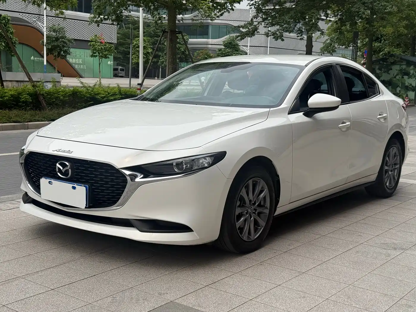 Mazda 3 Axela 2021 2.0L Automatic Quality Edition