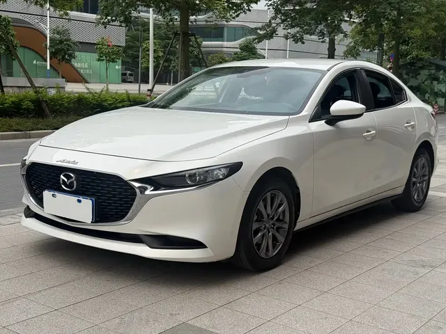 Mazda 3 Axela 2021 2.0L Automatic Quality Edition