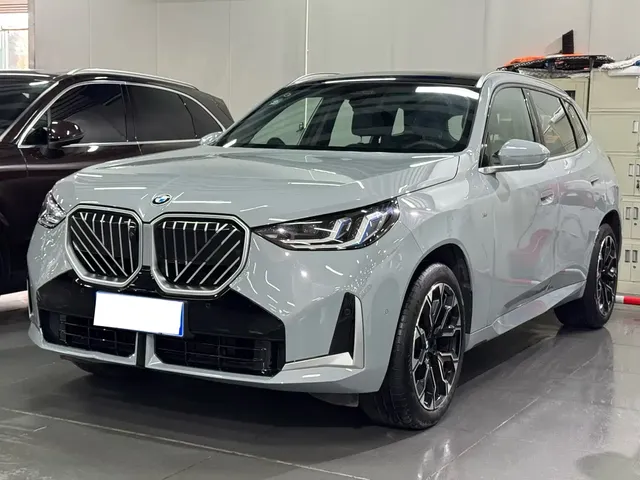 BMW X3 2025 xDrive30L Premium M Sport Package