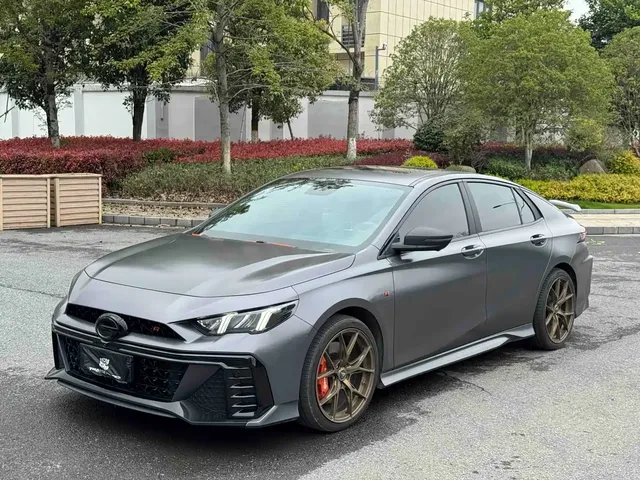 GAC Trumpchi Emkoo 2023 400T Auto R MAX