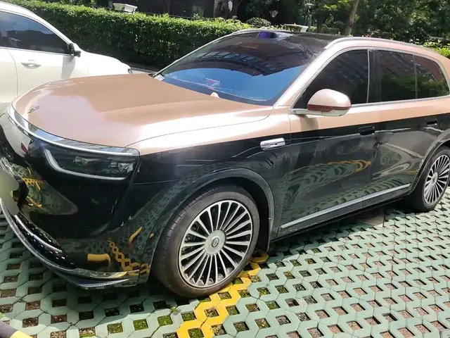 AITO Wenjie AITO M8 2025 Model Extended Range Max+ Edition 53.4kWh 6-Seater