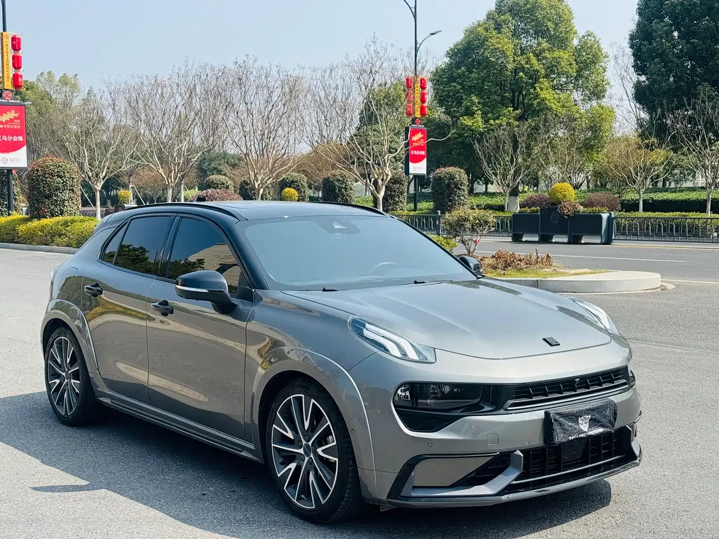 Lynk & Co 02 Hatchback 2022 2.0TD Pro