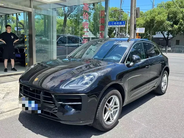 Porsche Macan 2021 Macan S 3.0T