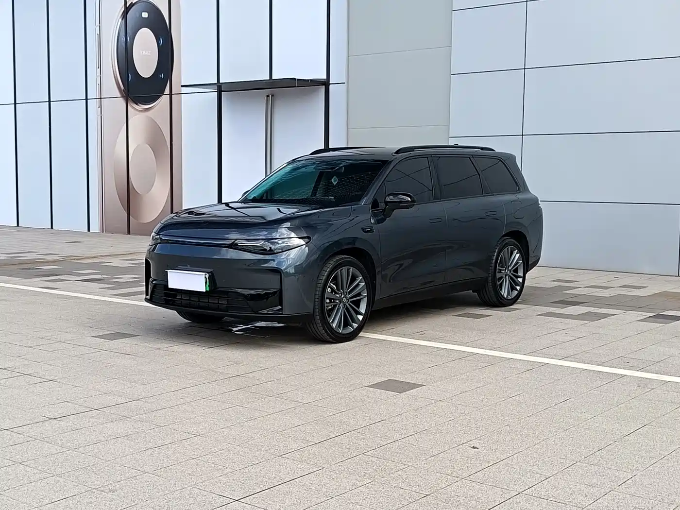 Leapmotor C16 2024 Extended Range 200 Premium Edition