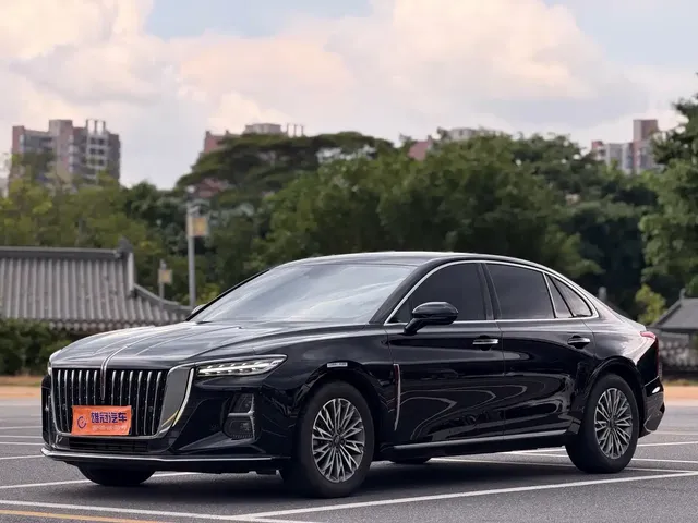 Hongqi H5 2023 1.5T DCT Smart Connect Flag Rhythm