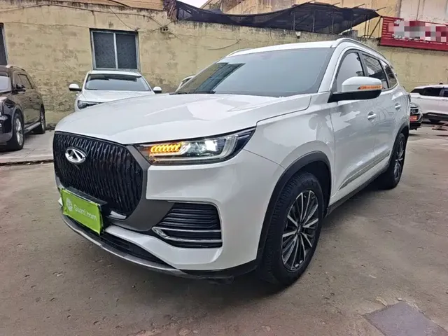 Chery Tiggo 8 2025 Excellence Edition 230TCI Automatic Luxury 7-Seater