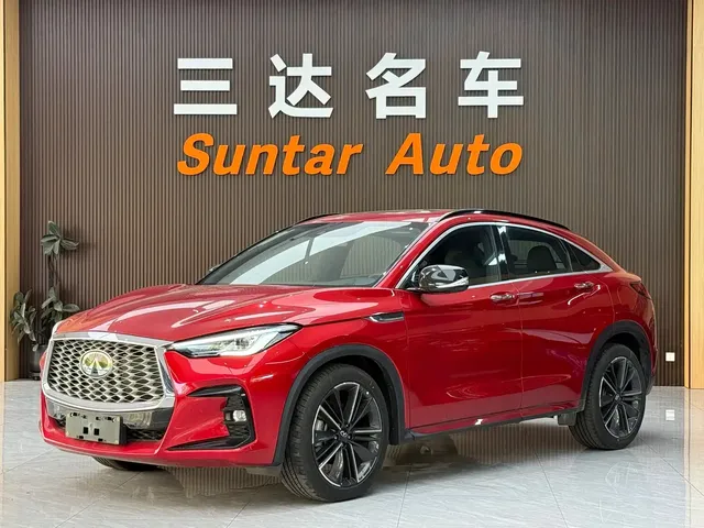 Infiniti QX55 2022 2.0T 4WD Yaoxiang Edition