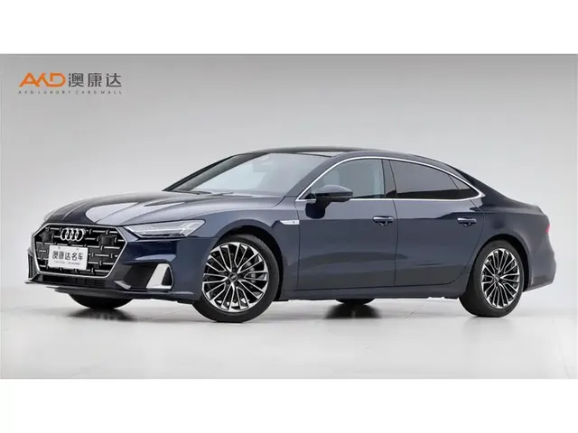Audi A7L 2024 45 TFSI Luxury