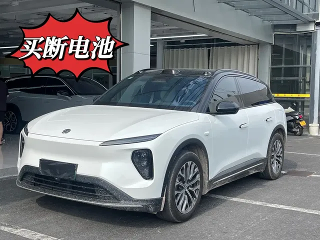 NIO ES6 2023 75kWh