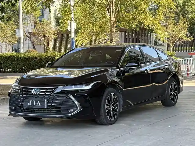 Toyota Avalon 2022 2.0L Luxury Edition
