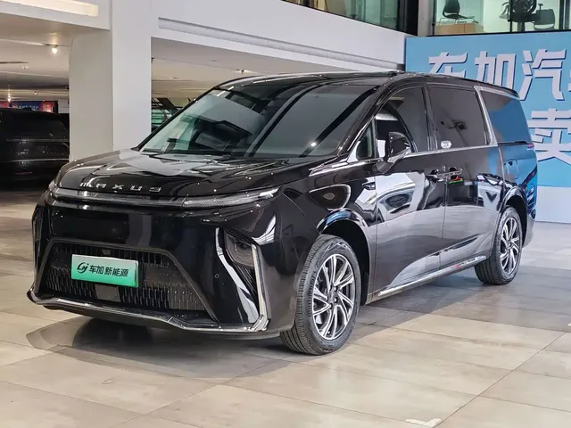 SAIC Maxus Dajia 9 2025 Super Hybrid Long-Range Forest Edition 7-Seater