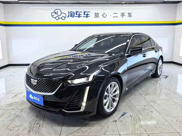 Cadillac CT5 2021 28T Luxury
