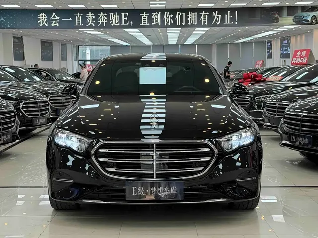 Mercedes-Benz E-Class 2024 Model E 300 L Luxury