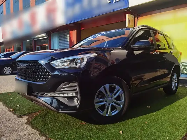 Haval M6 2019 1.5T DCT 2WD Elite Type China VI
