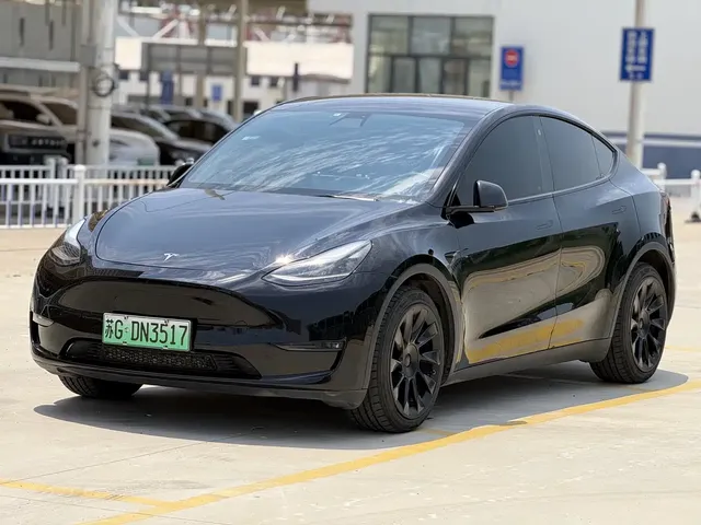 Tesla Model Y 2021 Model Long Range AWD
