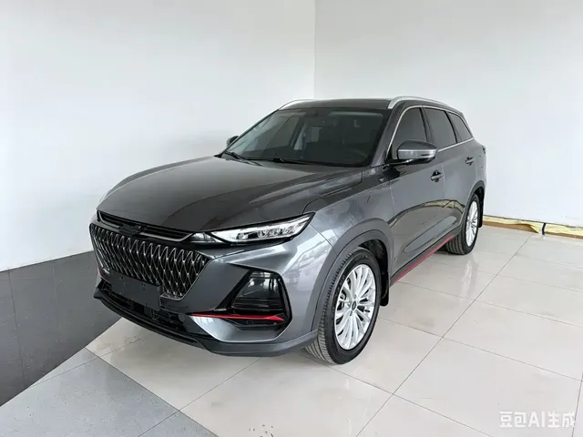 Changan Oshan X7 PLUS 2022 1.5T Blue Whale Edition Automatic Luxury 7-Seater