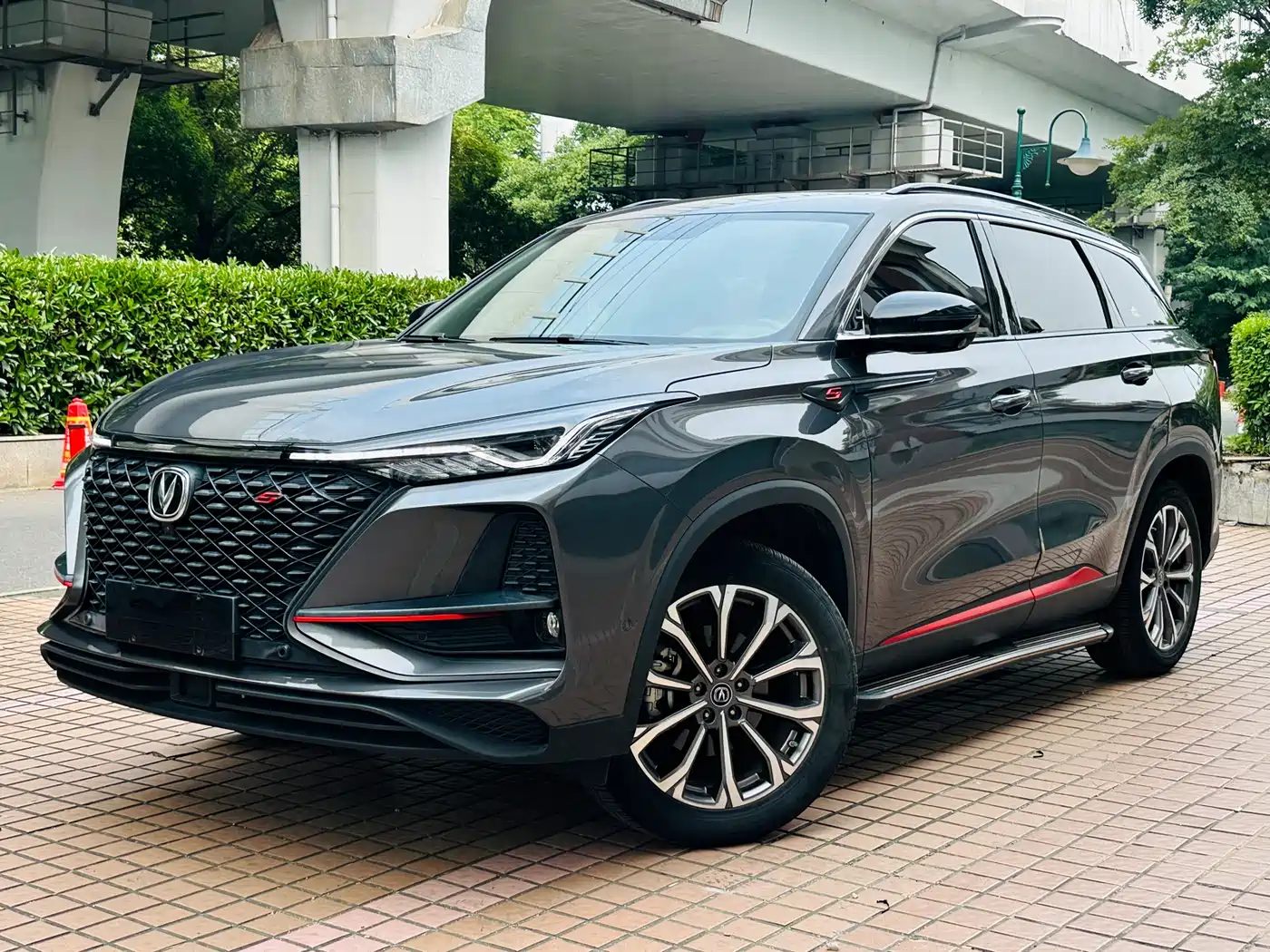 Changan CS75 PLUS 2021 2.0T Automatic Flagship