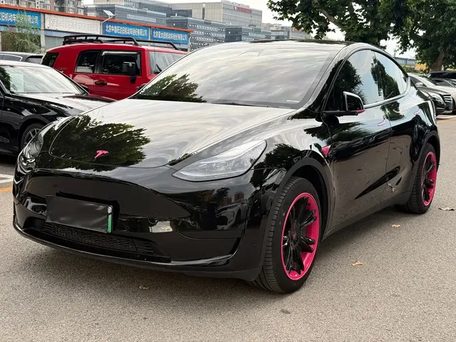 Tesla Model Y 2022 Facelift Rear-Wheel Drive Version