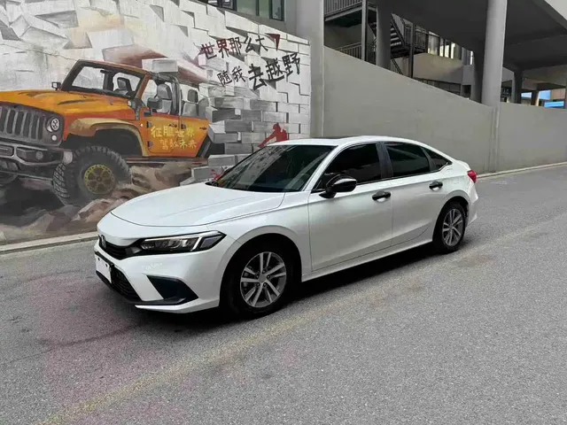 Honda Civic 2023 240TURBO CVT Sporty·C-Special Edition