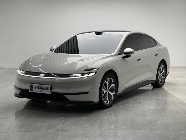 Changan Qiyuan A06 2026 Model Pure Electric 630Max