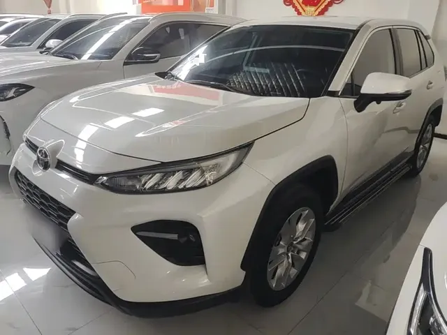 Toyota Wildlander 2022 Facelift 2.0L CVT 2WD Leading Edition