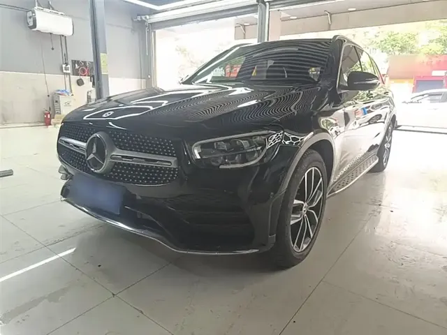 Mercedes-Benz GLC 2020 GLC 300 L 4MATIC Dynamic