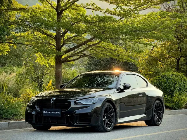 BMW M2 2023 Model M2