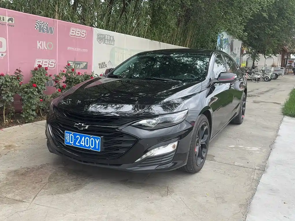 Chevrolet Malibu XL 2021 Model Redline 550T Auto Sharp Edition