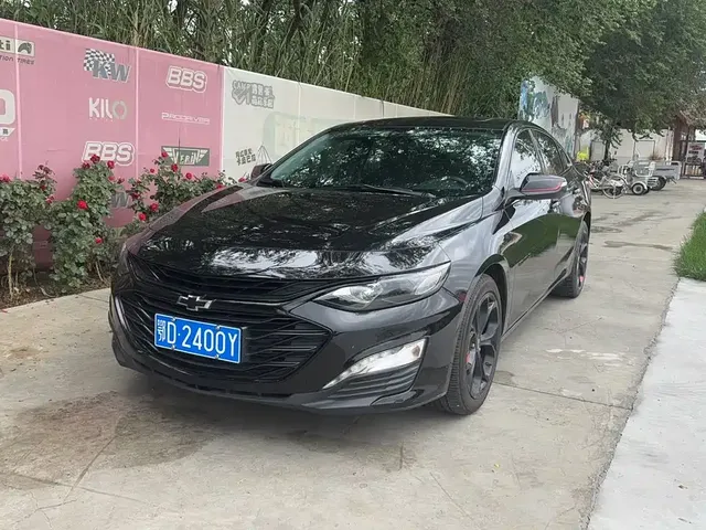 Chevrolet Malibu XL 2021 Model Redline 550T Auto Sharp Edition