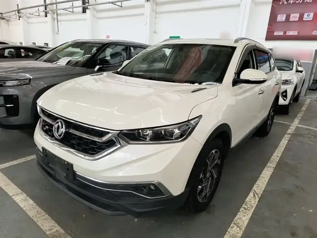 Dongfeng Aeolus Dongfeng Fengshen AX7 2020 1.6T Auto AI Pioneer (China V)