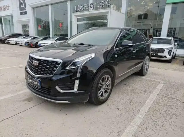 Cadillac XT5 2020 28T Luxury Model
