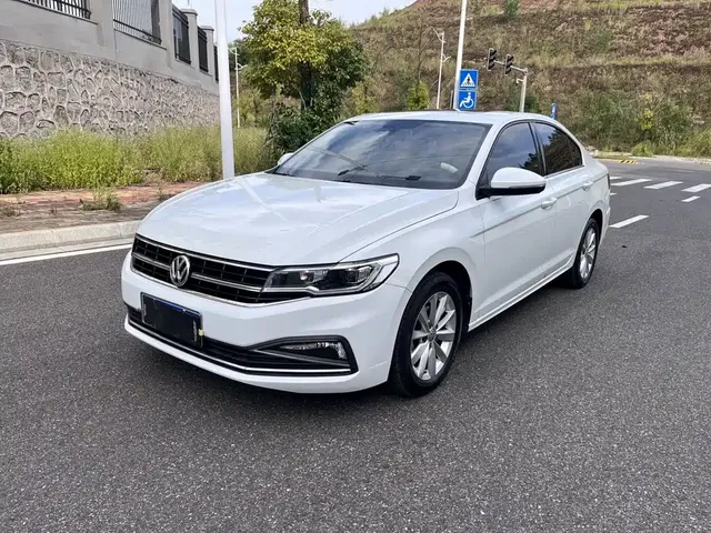 Volkswagen Bora 2020 1.5L Automatic Comfort