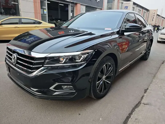 Volkswagen Passat 2020 280TSI Elite Edition China VI