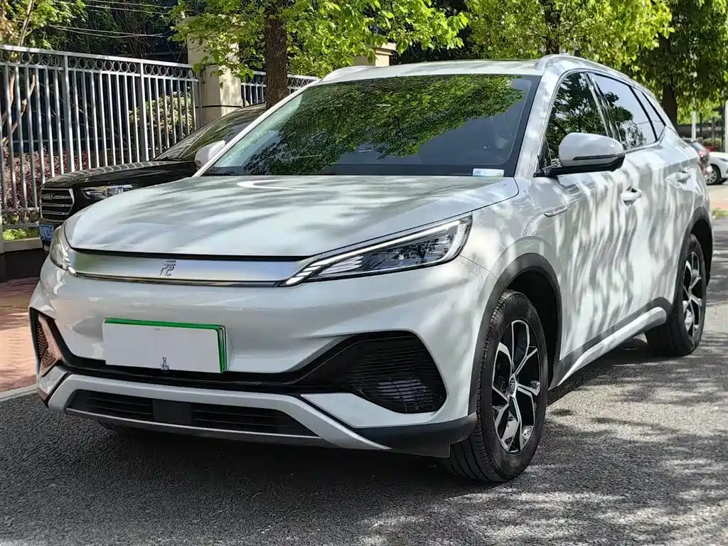 BYD Yuan PLUS 2023 Champion Edition 430KM Surpassing Type