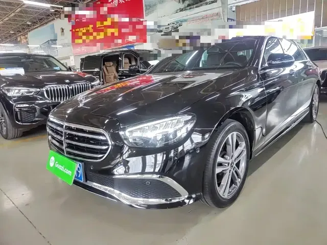 Mercedes-Benz E-Class 2023 E 260 L Sport
