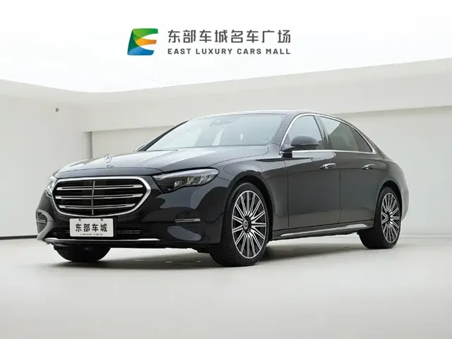 Mercedes-Benz E-Class 2024 E 300 L Fashion