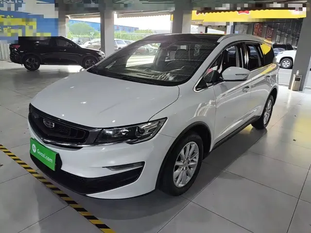 Geely Jia Ji 2021 1.8TD DCT Comfort