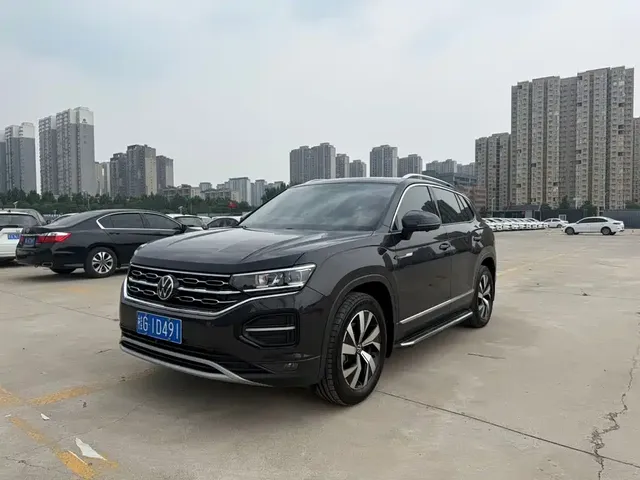 Volkswagen Tayron 2022 280TSI 2WD Luxury Smart Connect Edition