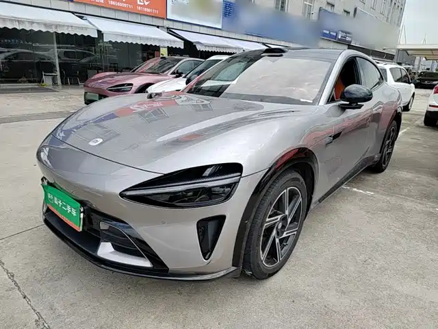 Xiaomi Auto Xiaomi YU7 2025 Extended Range RWD Edition