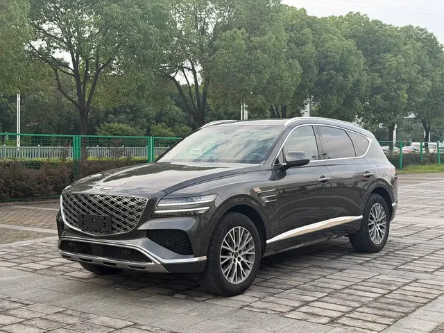 Genesis GV80 2024 2.5T AWD Luxury Edition 5-seater