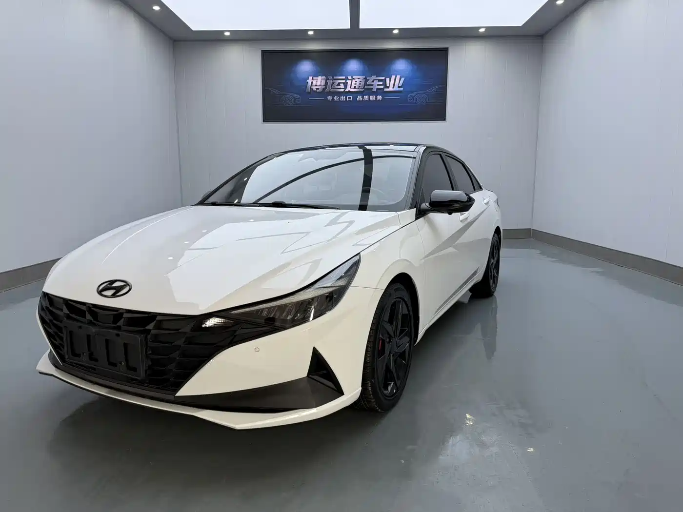 Hyundai Elantra 2022 1.5L CVT 20th Anniversary Edition