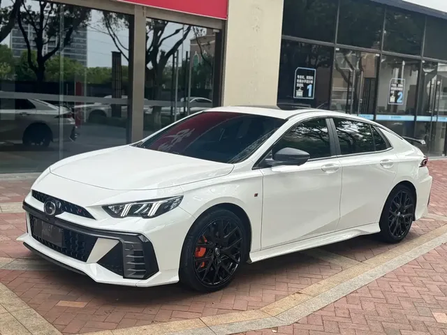 GAC Trumpchi Emkoo 2023 400T Auto R MAX